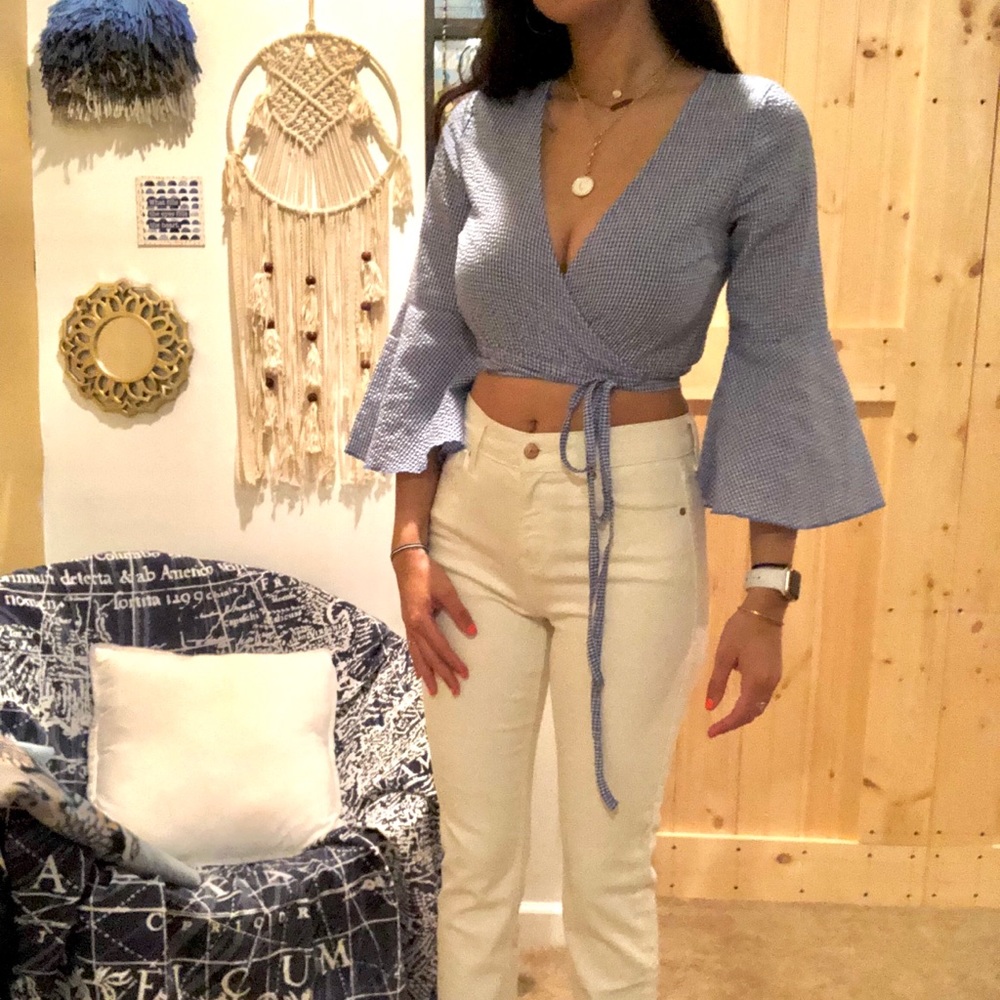 Wrap Top
